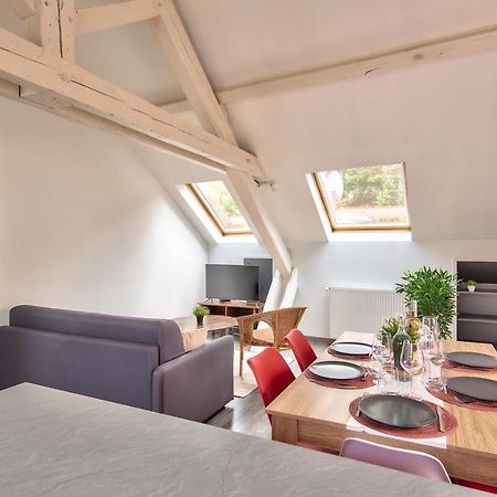 Appartement Cosy Chalon - Calme & Chaleureux Exterior foto