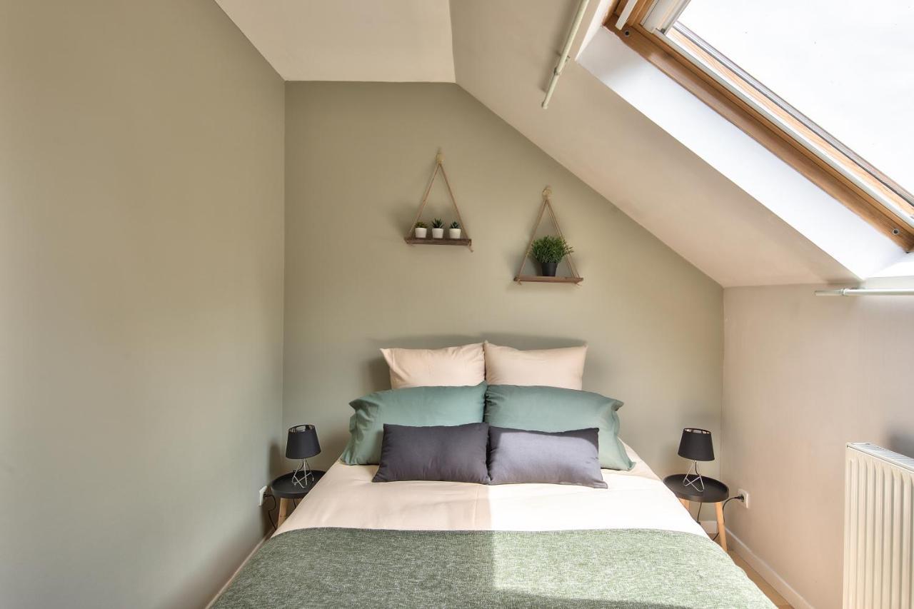 Appartement Cosy Chalon - Calme & Chaleureux Exterior foto