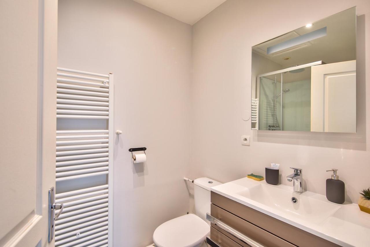 Appartement Cosy Chalon - Calme & Chaleureux Exterior foto