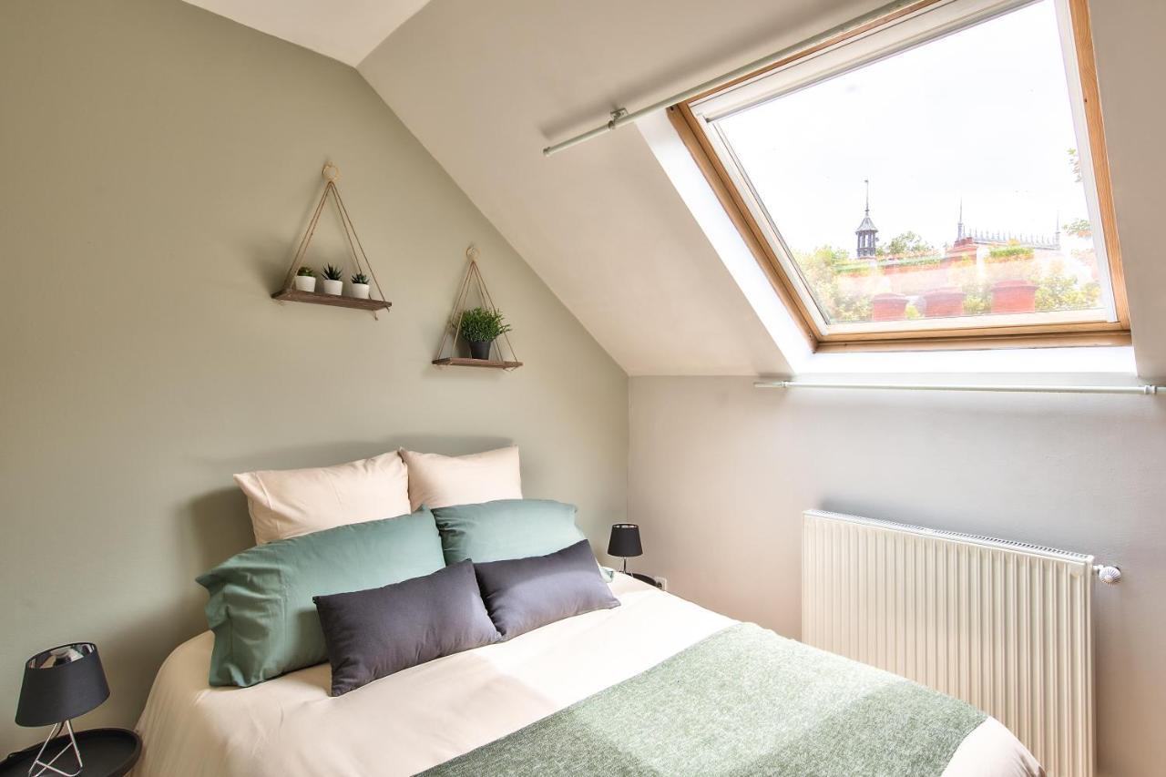 Appartement Cosy Chalon - Calme & Chaleureux Exterior foto